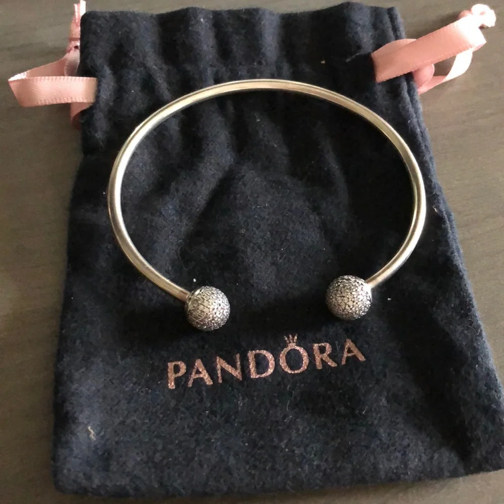 Pandora Silver Bracelet